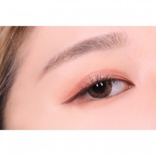 LENSME Cocktail Sakura Ginza Beige(月拋)